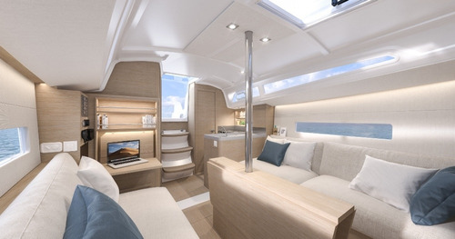 Velero Beneteau Oceanis 30.1 2022
