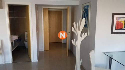 Apartamento En Punta Del Este, Mansa- Ref: 217179