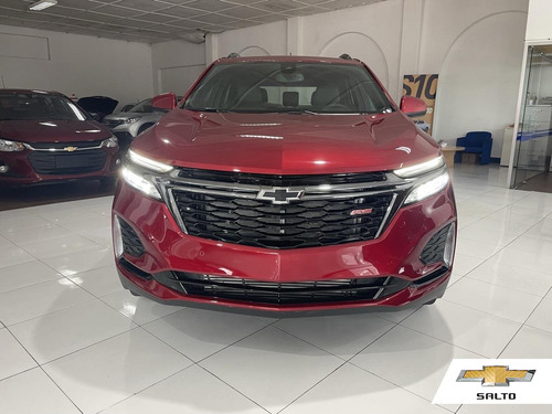 Imagen 3 de 12 de Chevrolet Equinox Rs 1.5 2023 0km