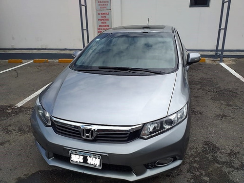 Honda Civic Exs At