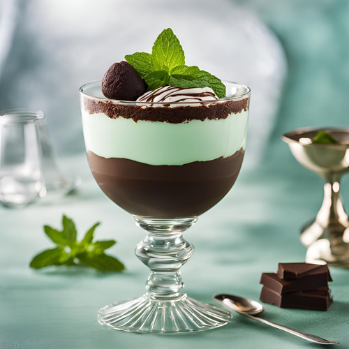 Base Saborizante Sorvete Menta Marvi C/ 1 Kg