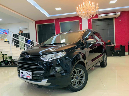Ford Ecosport 1.6 Freestyle 16v Flex 4p Manual