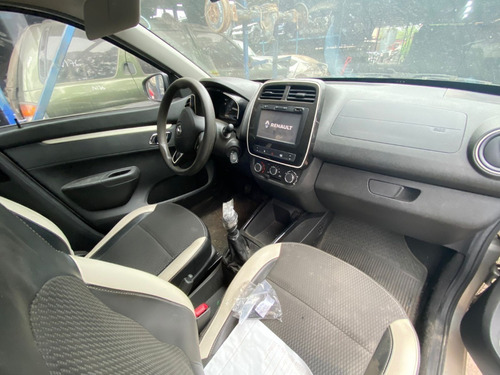 Imagem 2 de 6 de Sucata Renault Kwid 2018 Flex 70cvs