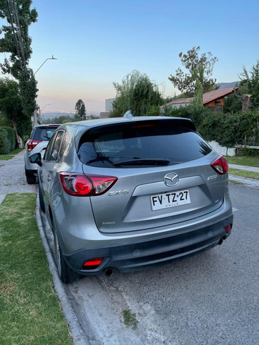 Mazda Cx5