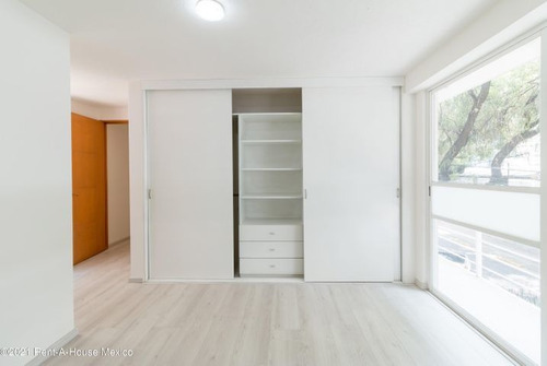 Imagen 6 de 14 de Departamento En Venta En Cuauhtemoc 214506rt