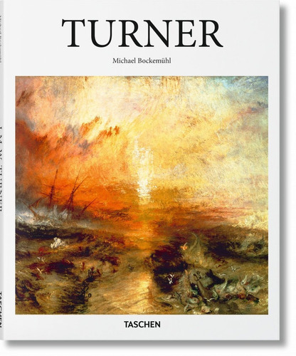 Libro Turner - Bockemã¼hl, Michael