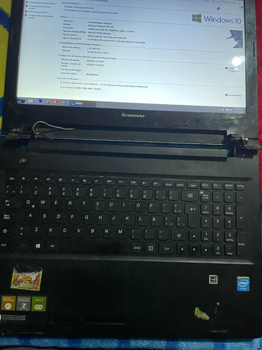 Lenovo G50-30 Piezas Mother Display Teclado Etc (Usado)