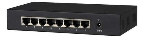 Switch Dahua Gigabit Ethernet Pfs3008-8gt 8 Puertos 16gbit/s