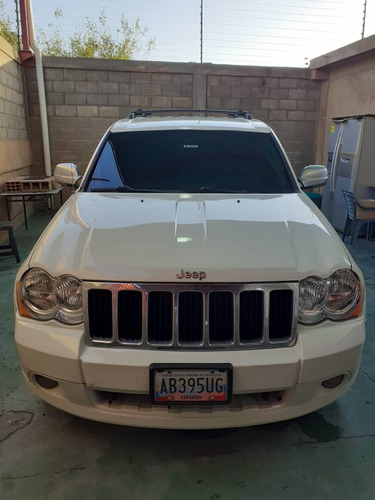 Jeep Grand Cherokee 2009 62140 Km