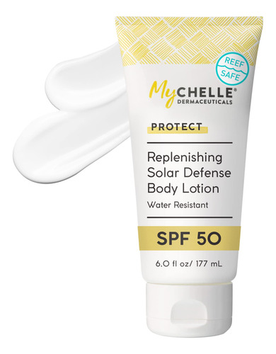 Locion Corporal De Defensa Solar Spf 50