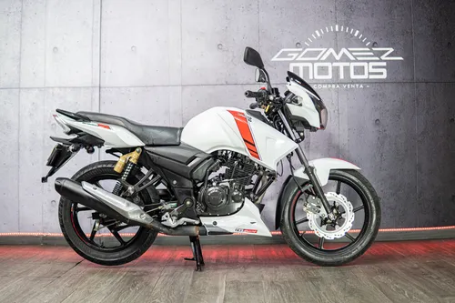 Tvs Apache Rtr 160 2021