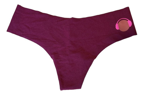 Colaless Panti Invisible Pink- Victoria´s Secret Nuevo!!