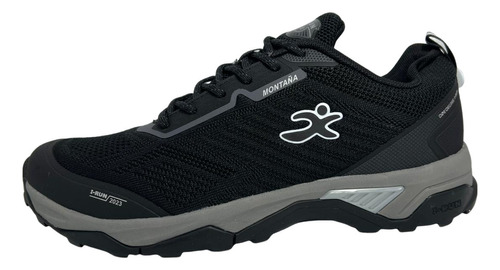 Zapatilla Deportiva Hombre Trekking I Run Montaña Cd:6667