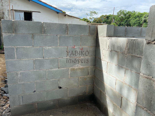 Imagem 9 de 18 de Aproveite: Casa Em Construção. Com 02 Dormitórios, 02 Vagas, - V668