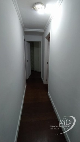 Imagem 8 de 9 de Apartamento Bairro Santa Maria Todo Mobiliado - 1033-9473