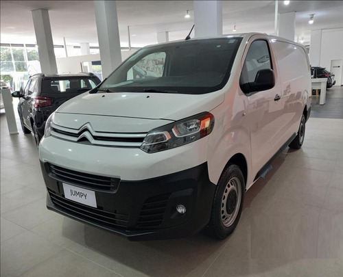 Citroën Jumpy Cargop 1.5 Bluehdi Diesel Manual 0km 2025