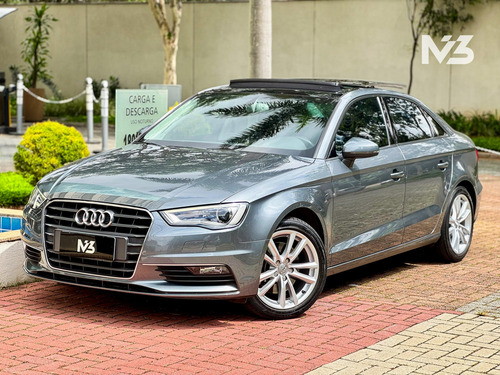 Audi A3 Sedan 1.8 Tfsi Ambition S-tronic 4p