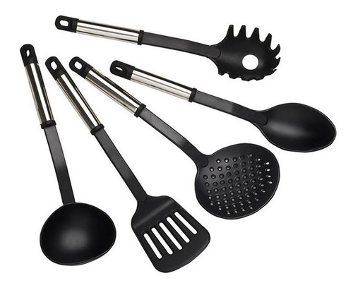 Utensilios De Cocina Smart Cook Set De 5 Piezas Uten-001 R15