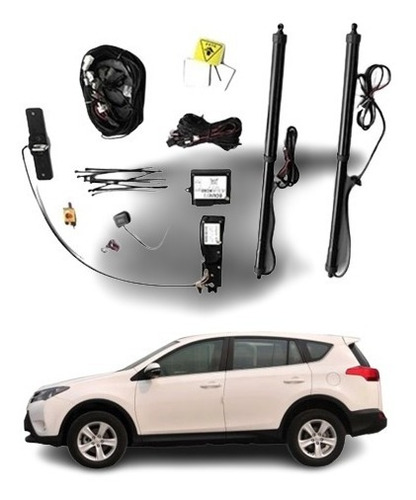 Kit Amortiguadores Eléctrico Rav4 Compuerta 2013-2018