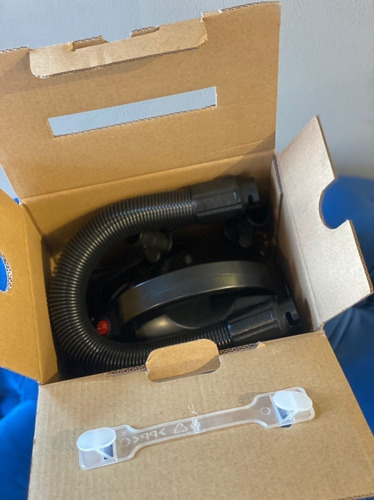 Imagen 3 de 4 de Inflador Tipo Granada 500 W