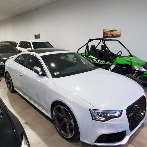 Audi Rs5 4.2 450cv Fsi Stronic Quattro 2014
