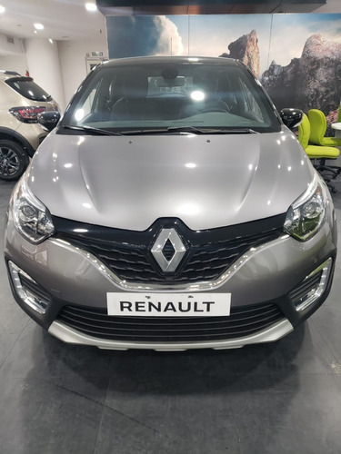 Imagen 2 de 16 de Auto Camioneta Renault Captur Intens 1.6 Cvt