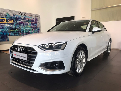 Imagen 2 de 22 de Nuevo Audi A4 Hybrid 0km 2.0l Tfsi 0km 2022 2021 Advance Mm