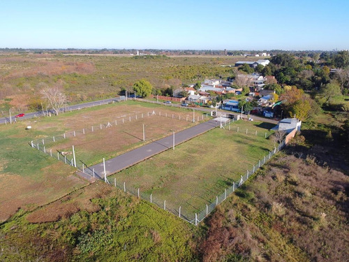 Terreno En Venta Villa Elvira La Plata