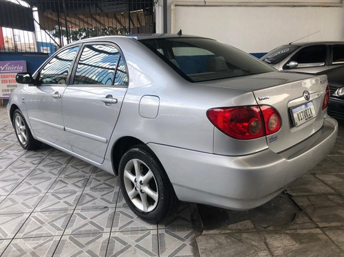 Toyota Corolla Xli 1.8 16v Flex