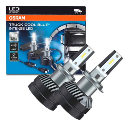Lampada Led H-1 24v, 70 W - 64155dwc Osram