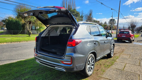 SsangYong New Rexton 2.2Td Limited At6 4Wd