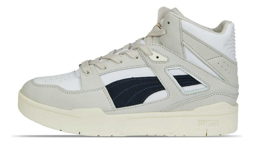 Tenis Slipstream Hi Lux 388641 02)para Hombre Blanco