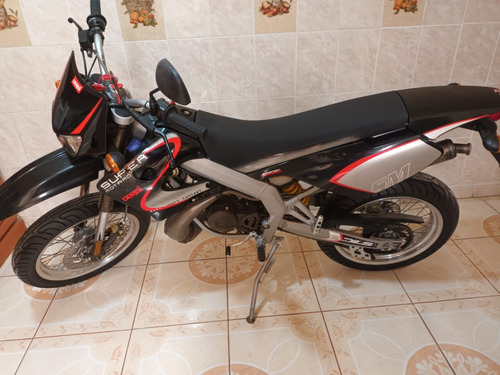 Motocicleta Derbi Senda Sm Drd