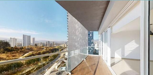 Departamento En Oaks En Bosque Real