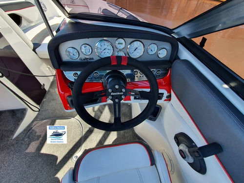 Imagen 9 de 15 de Lancha Arco Iris Eclipse 23 Open Mercruiser 250 Hp Pata B3