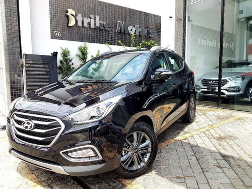 Imagem 3 de 11 de Hyundai Ix35 2.0 Mpfi Gl 16v Flex 4p Automático