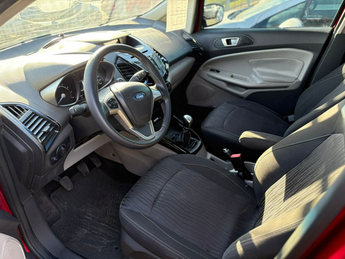 Ford Ecosport 1.6 Titanium 110cv 4x2