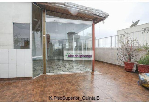 Imagem 24 de 29 de Cobertura Com 3 Dormitórios, 205 M² - Venda Ou Aluguel - Saúde - São Paulo/sp - Co0128