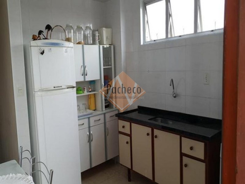 Imagem 5 de 15 de Apartamento No Litoral Mongaguá Centro Com 2 Dormitórios, 1 Vaga, 97m², R$179.000,00 - 531