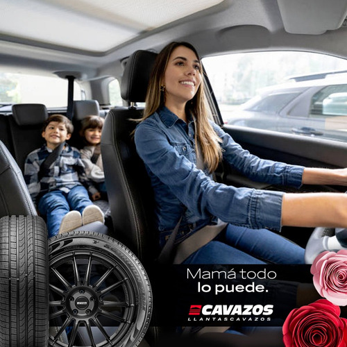 Paquete De 2 Llantas 215/45 R17 Nexen Cp671 87h