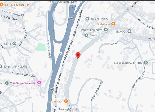 Casa En Venta, Cuajimalpa, Contadero, Magnifica Ubicación.