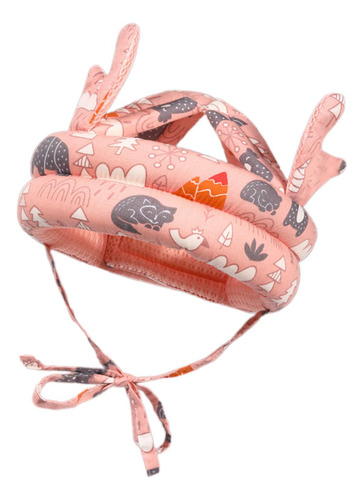 Gorro Protector Anticolisión Para Bebé, Protector Para
