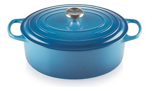 Cacerola Oval Le Creuset Esmaltada 6.75 Qt.