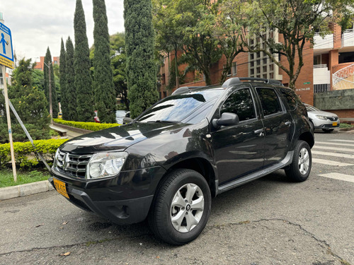 Renault Duster 1.6 Expression Mecánica