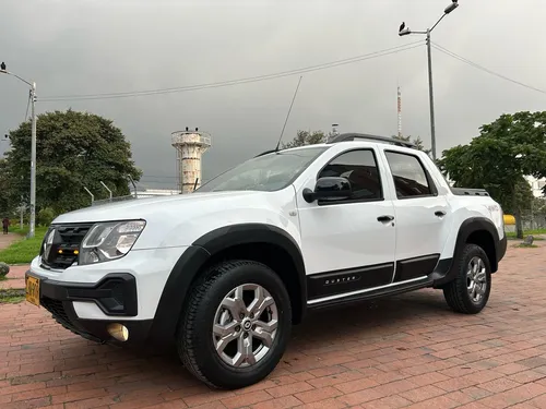 Renault Duster Oroch 1.3 Turbo Mt 4x4