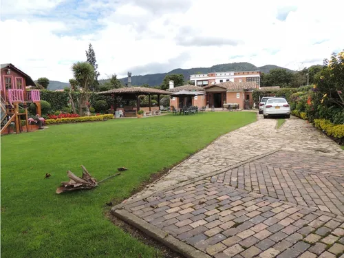 Vendo Casa-quinta La Balsa- Chia