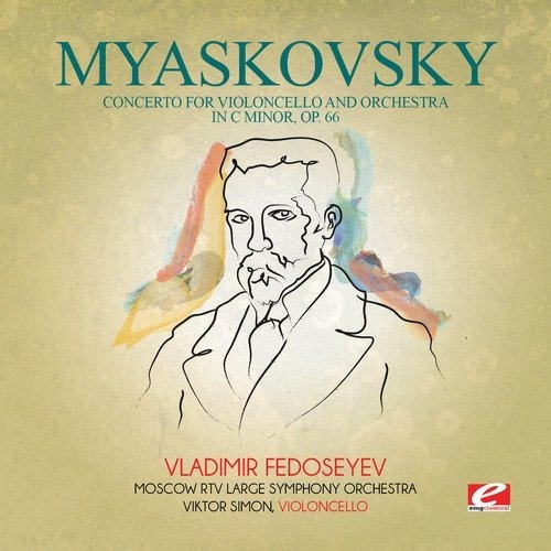 Cd Concerto For Violoncello And Orchestra In C Minor, Op. 6