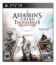 Comprar  Assassin's Creed The Americas Collection - Envio Gratis Ps3