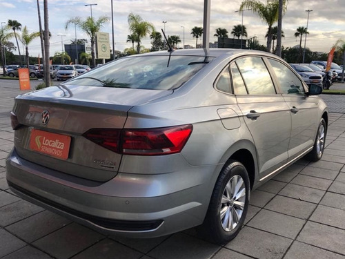 Volkswagen Virtus 1.0 200 Tsi Comfortline Automático