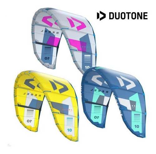 Kite Duotone Rebel 2021 12 Metros